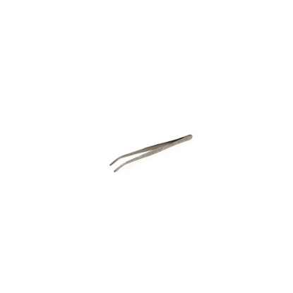 Picture of Surgical forceps, curved, 16 cm