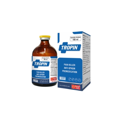 Picture of ATROPIN - EXPORT NAME : TROPIN 