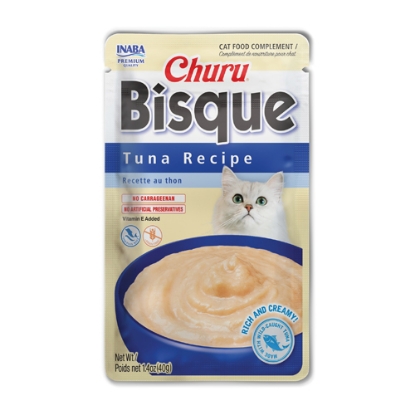 Picture of CHURU BISQUE Tuna Recipe INABA