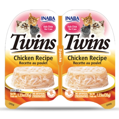 Picture of TWINS Chicken Recipe INABA