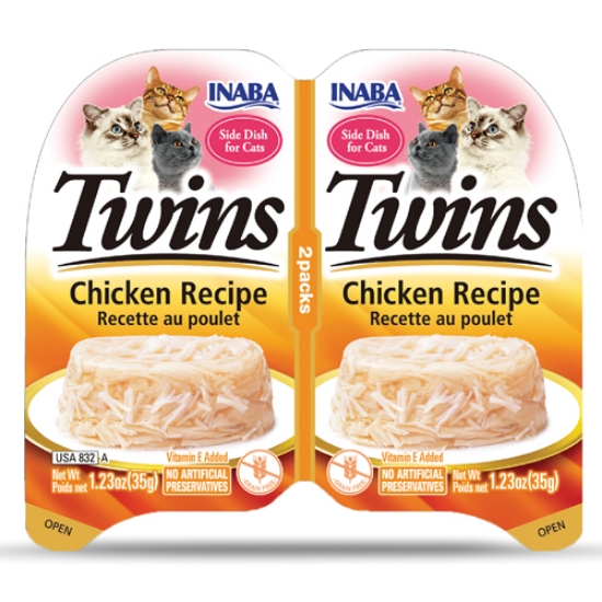 Picture of TWINS Chicken Recipe INABA