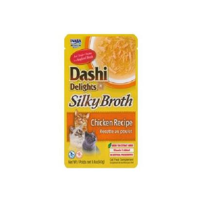 صورة DASHI DELIGHTS SILKY BROTH CHICKEN RECIPE  INABA