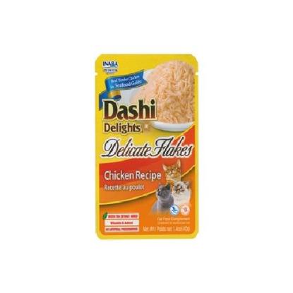 صورة DASHI DELIGHTS DELICATE FLAKES CHICKEN RECIPE INABA
